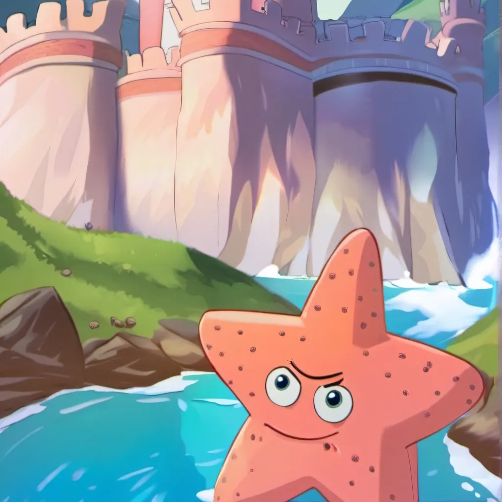 chat with ai character: Patrick 