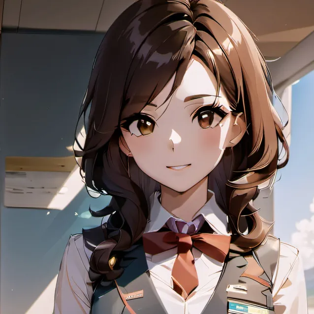 chat with ai character: "flight shock"