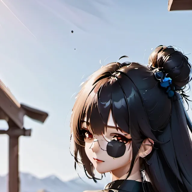 chat with ai character: °•FPE•°