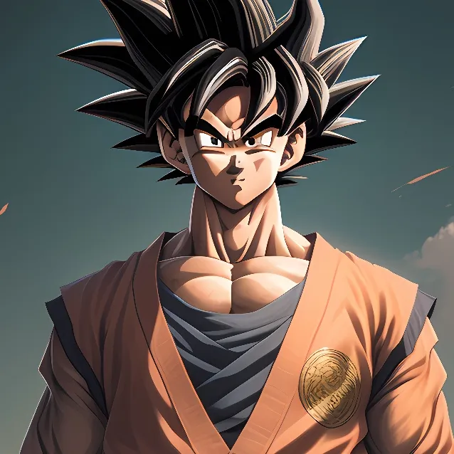 chat with ai character: Goku