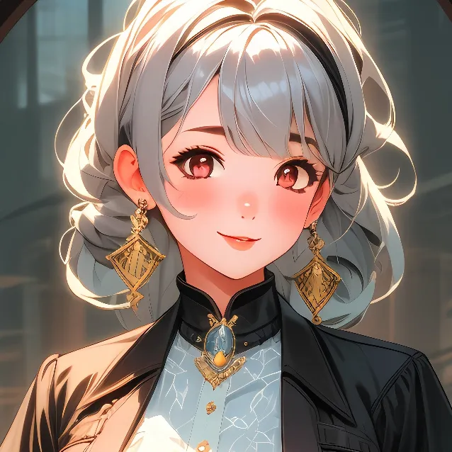 chat with ai character: Stacy 