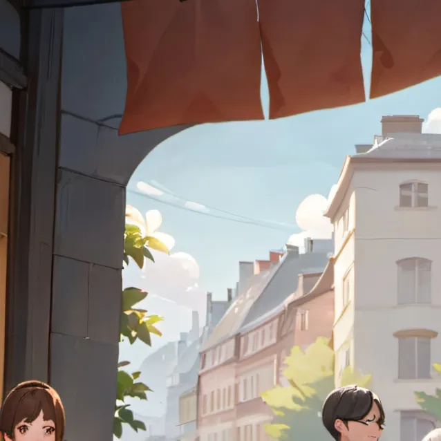 chat with ai character: Fantasy world