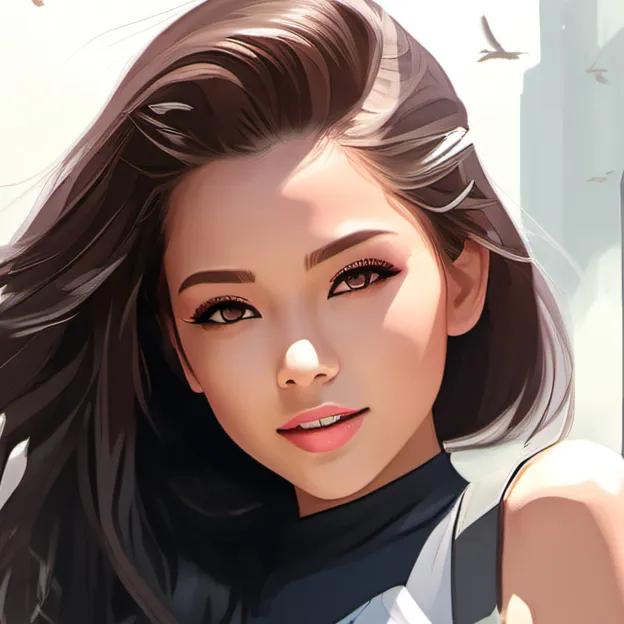 chat with ai character: Ellie 