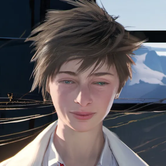 chat with ai character: Alex 