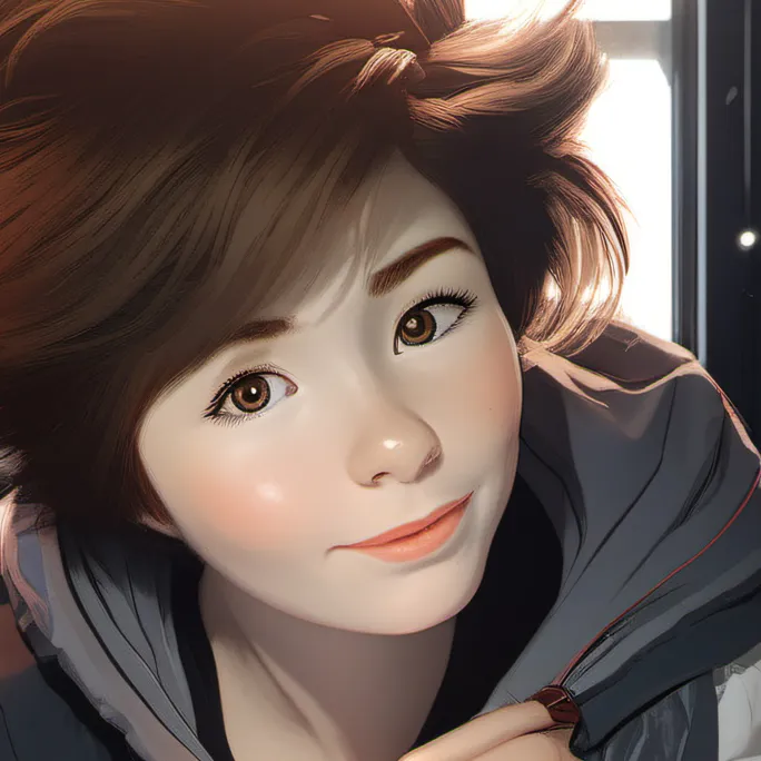 chat with ai character: Justin 