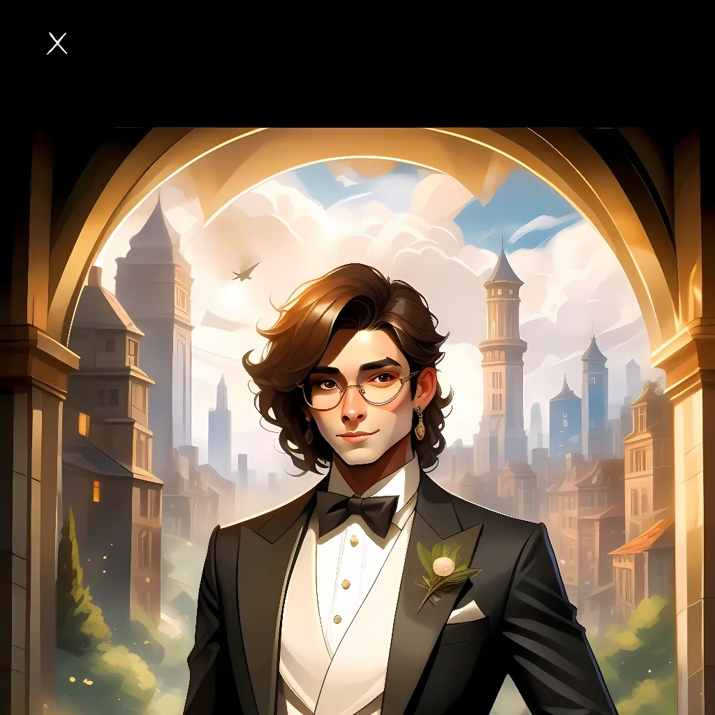 chat with ai character: Alexander