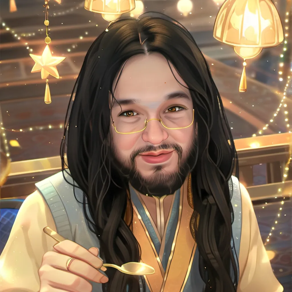 chat with ai character: Nicholas