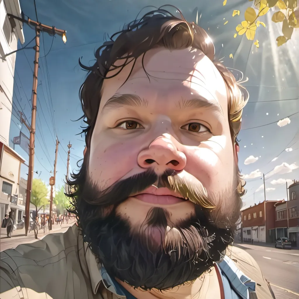 chat with ai character: Joshua Graham