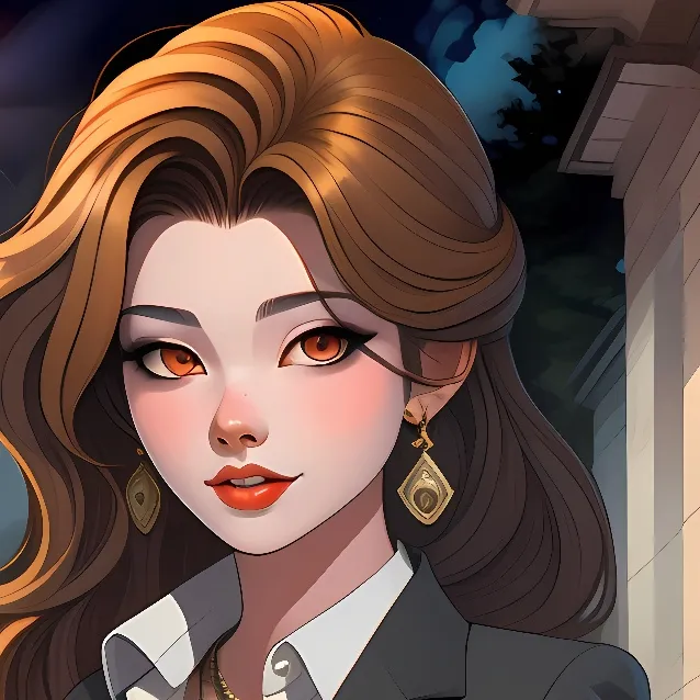 chat with ai character: Amelia