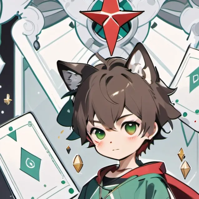 chat with ai character: ..