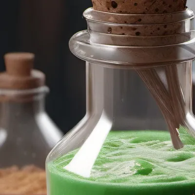 chat with ai character: Potion