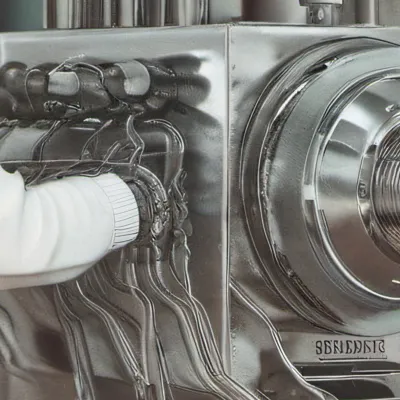 chat with ai character: Machine 