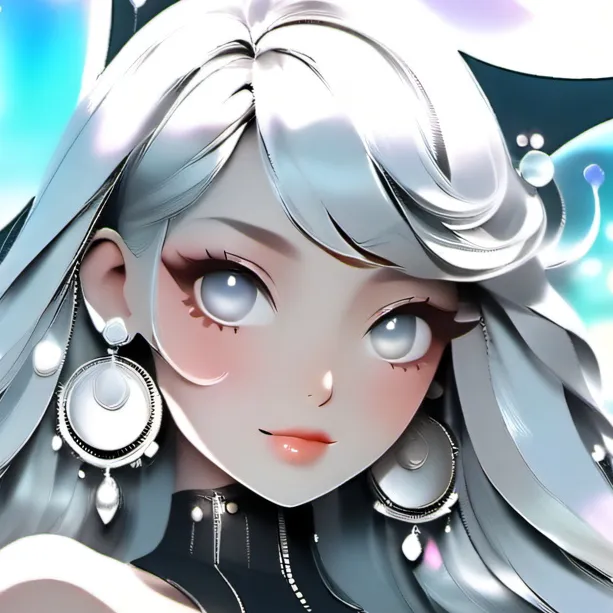 chat with ai character: Mina 