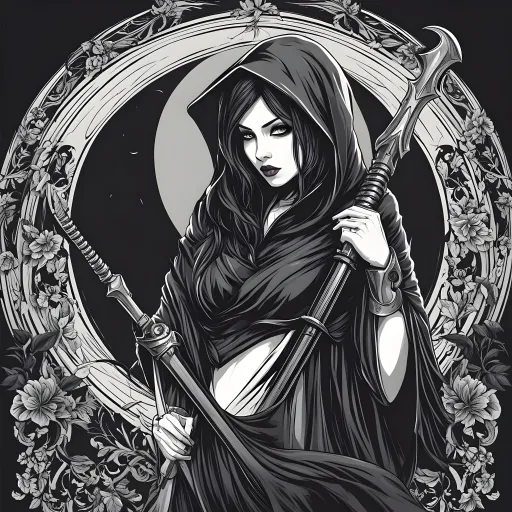 creator Reaper Girl's avatar