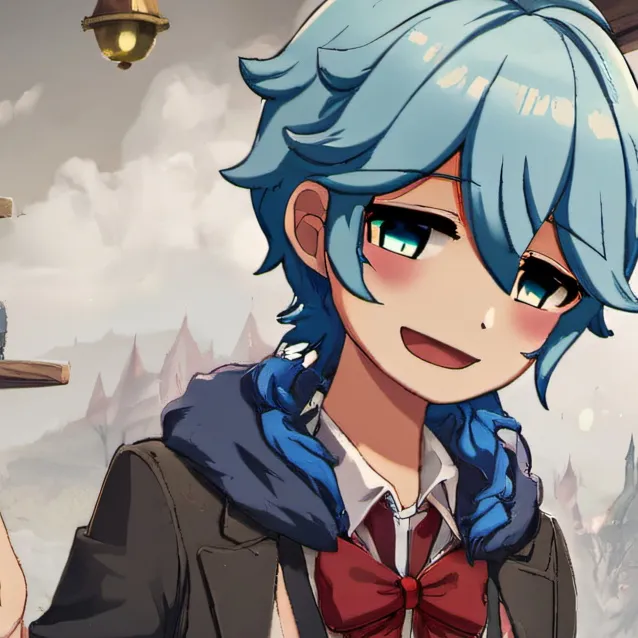 chat with ai character: Kaden Rou