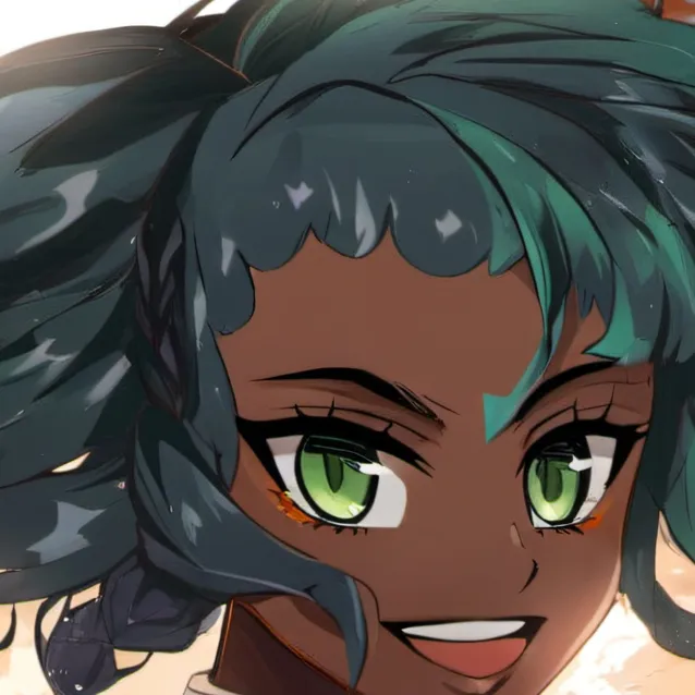 chat with ai character: Mia (my KNY oc) 