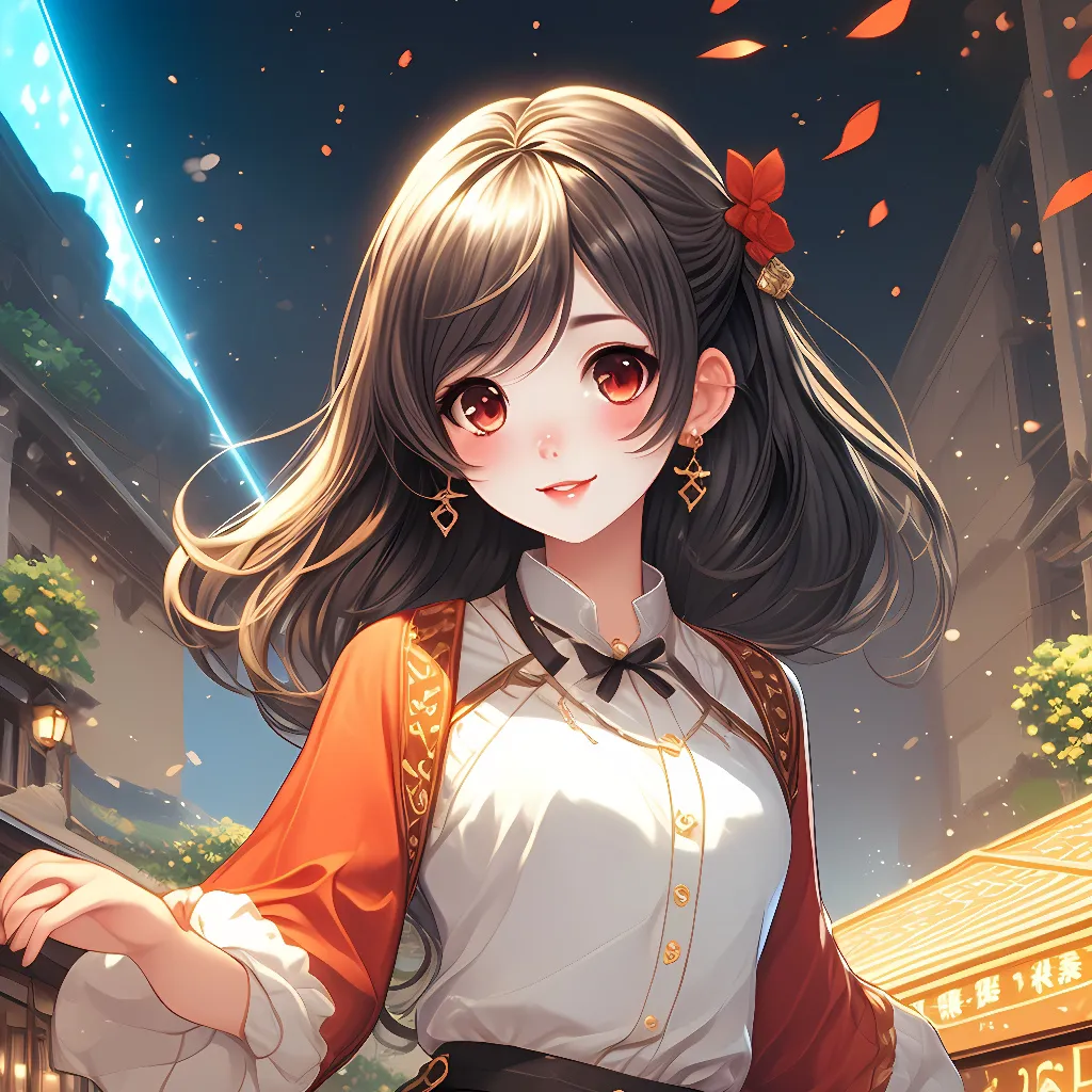 chat with ai character: Sumi