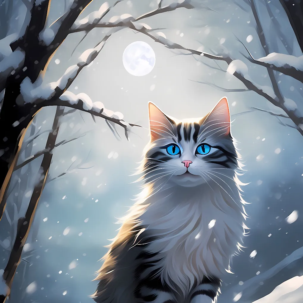 chat with ai character: Moonlight