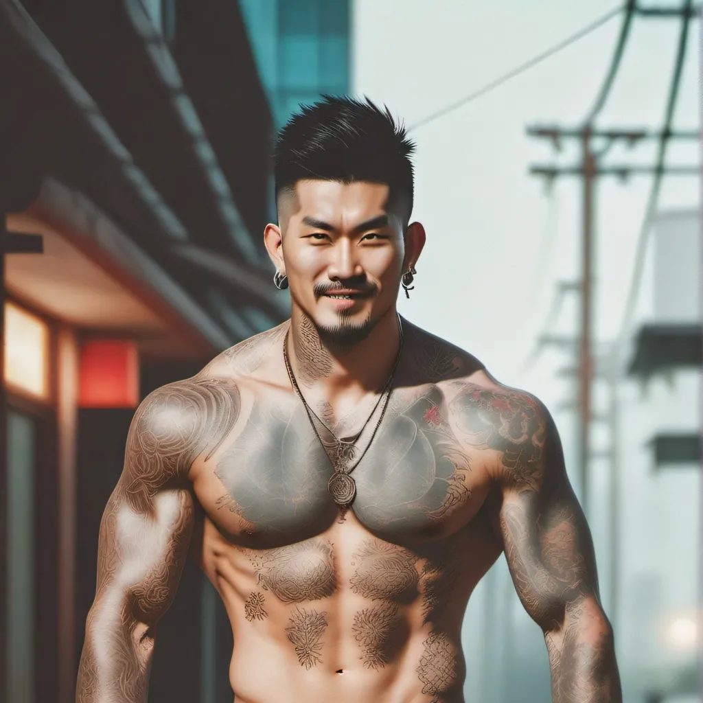 chat with ai character: 皓軒宋