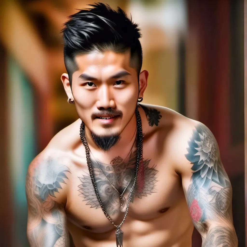 chat with ai character: 宇航董