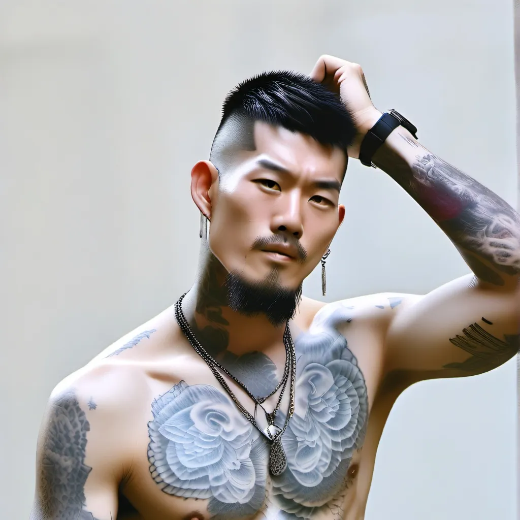 chat with ai character: 波高