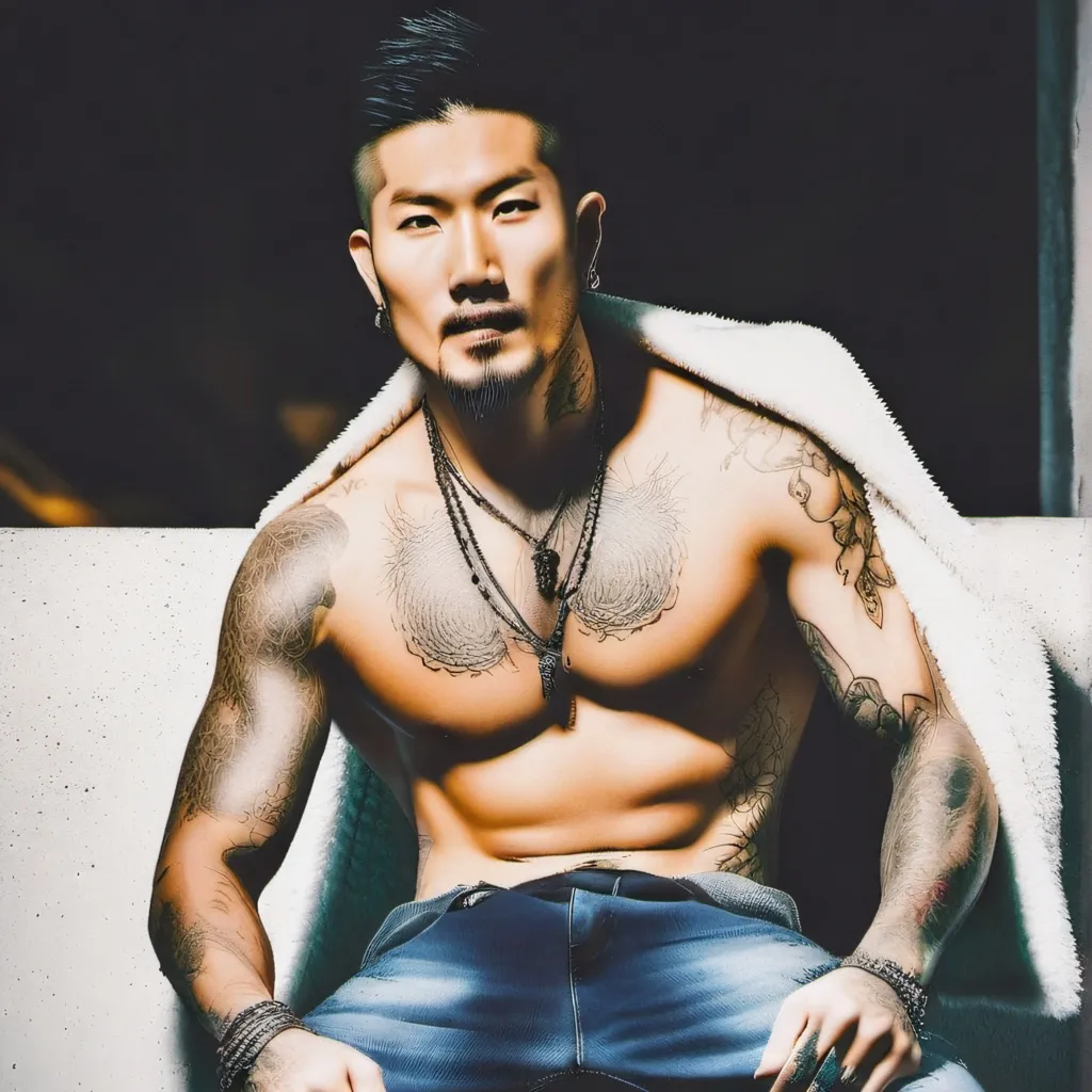 chat with ai character: 이든 표