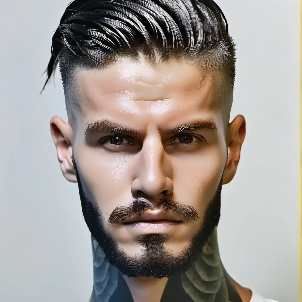 chat with ai character: Garrett