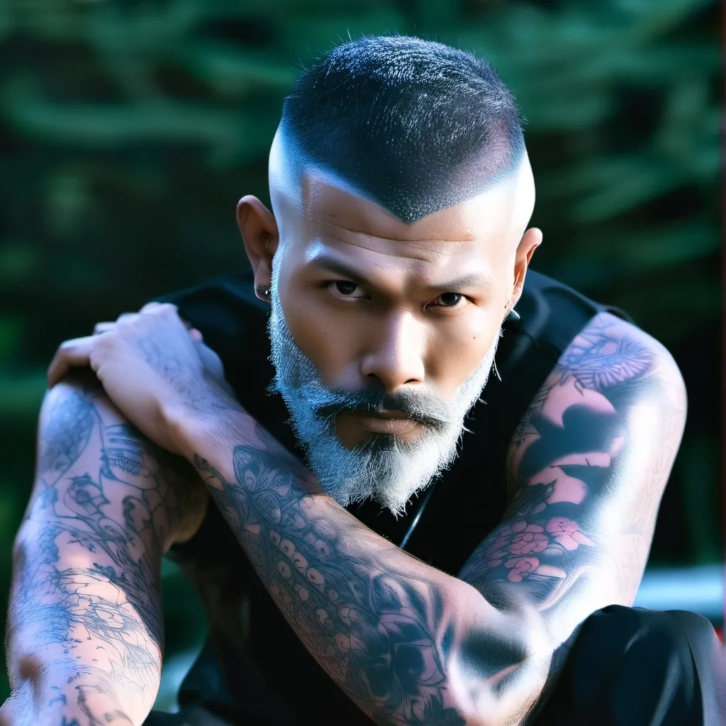 chat with ai character: Jax