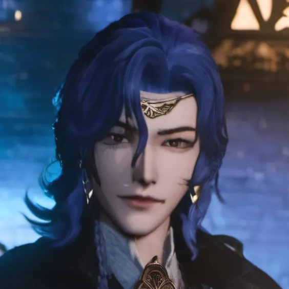 chat with ai character: Pantalone