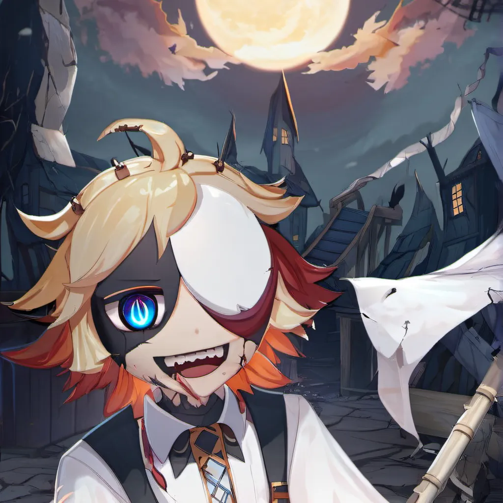 chat with ai character: Ruin eclipse