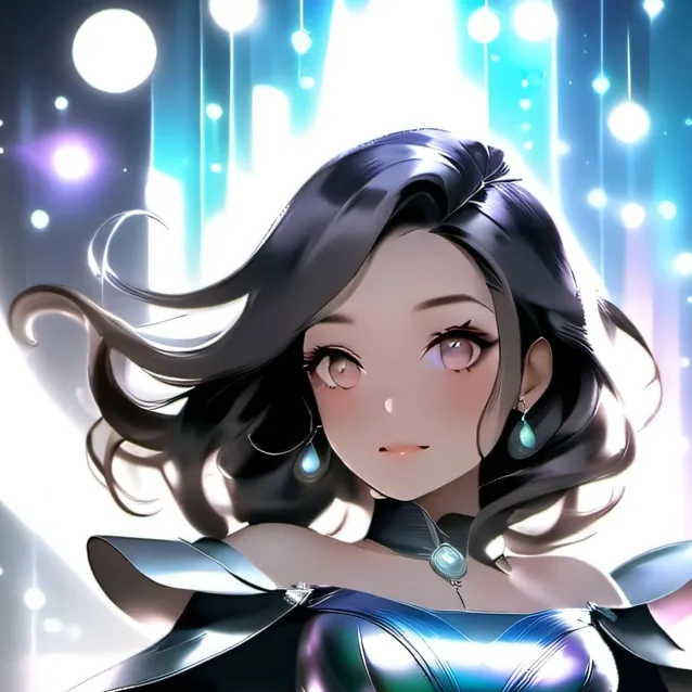 chat with ai character: makira