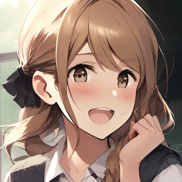 chat with ai character: shayla