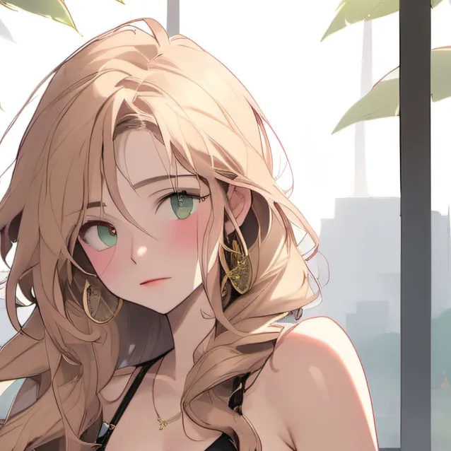 chat with ai character: Emilya