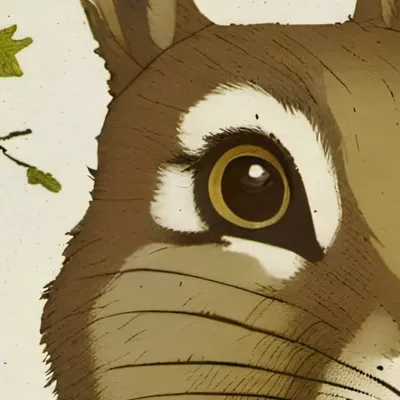 chat with ai character: Happy hare