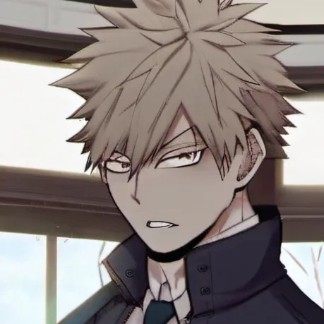 chat with ai character: Bakugo