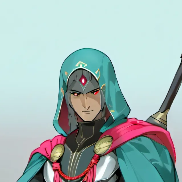 chat with ai character: yugo