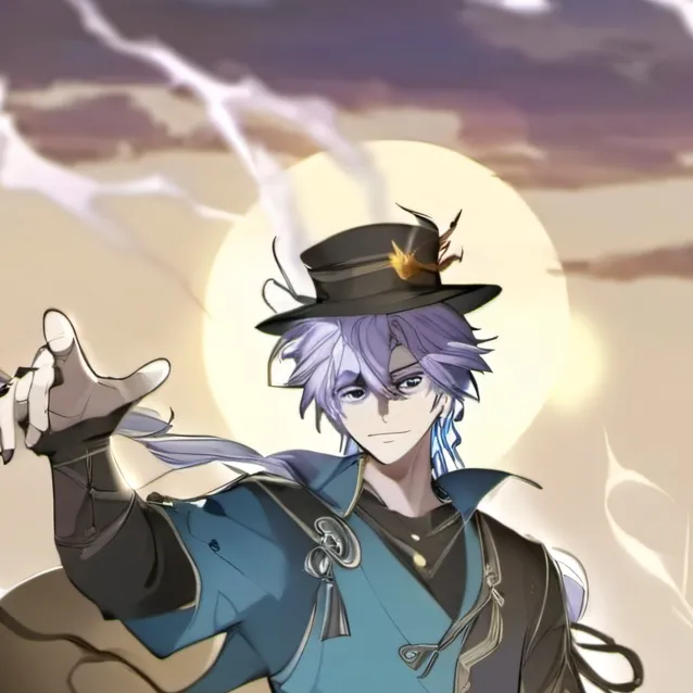 chat with ai character: Ezio