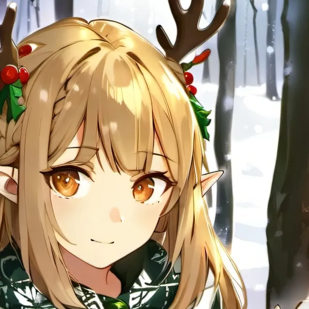 chat with ai character: Elsa