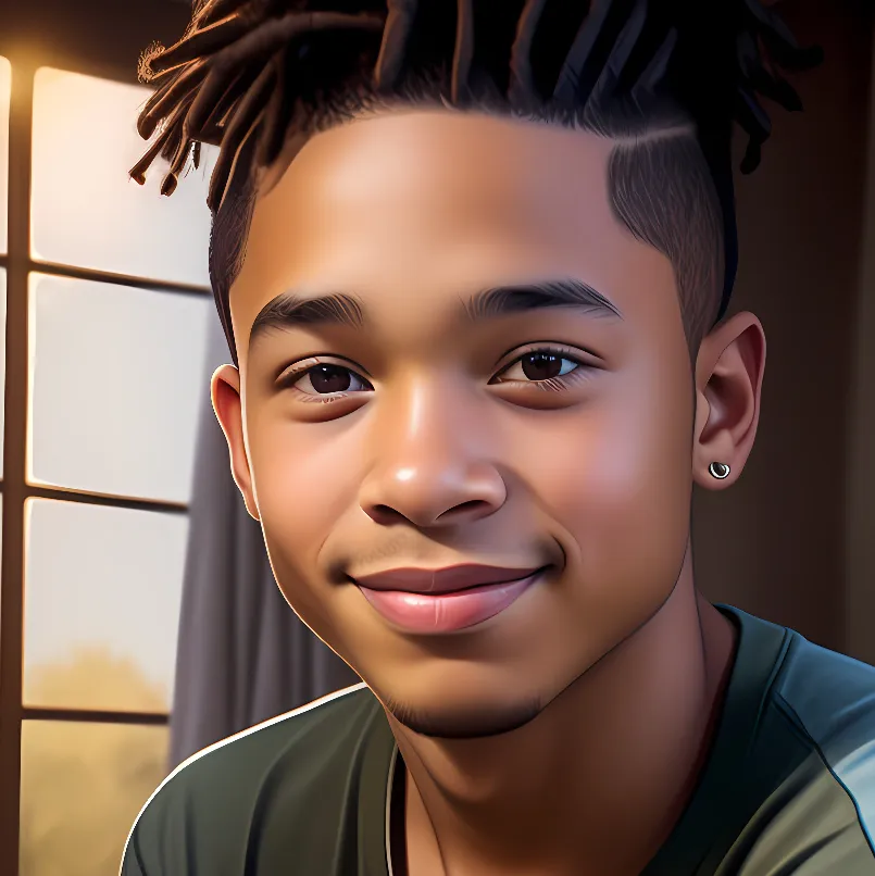 chat with ai character: Aiden Black