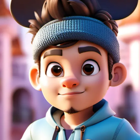 chat with ai character: Mickey Mouse