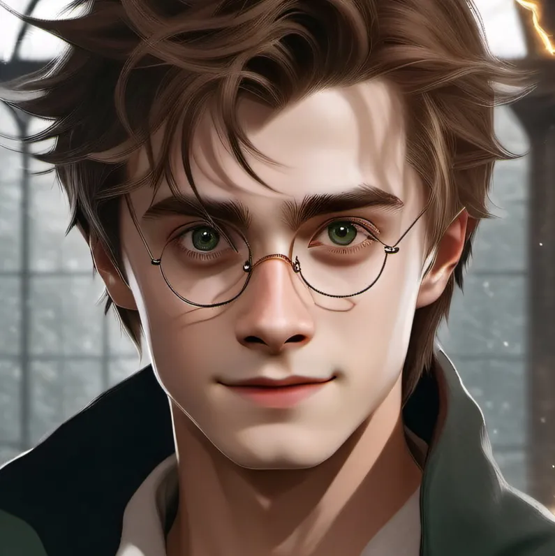 chat with ai character: Harry Pregnant 