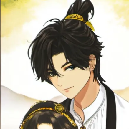 chat with ai character: Tone