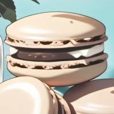 chat with ai character: Talk  food 