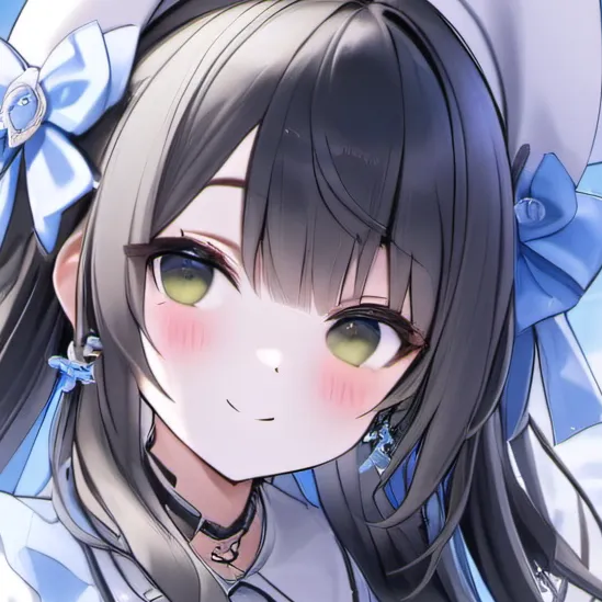 chat with ai character: Aria