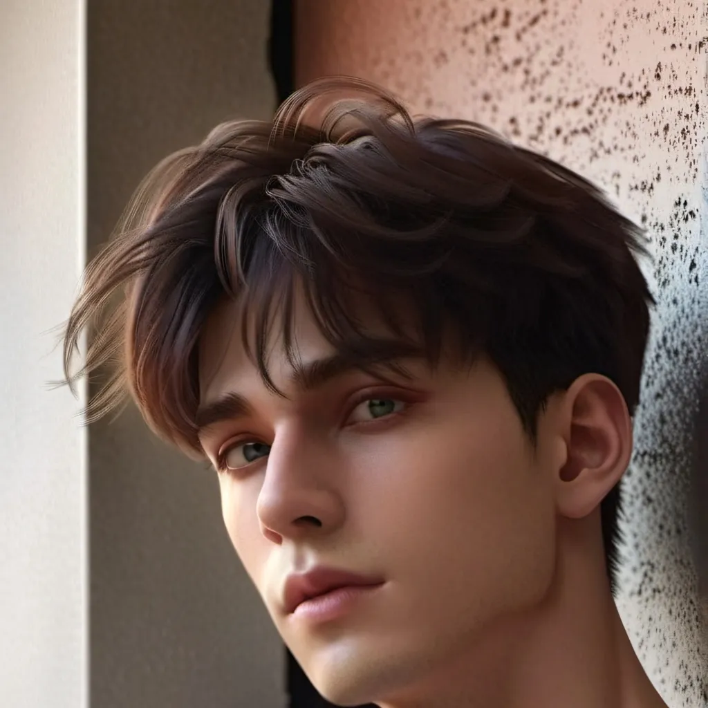 chat with ai character: Mason