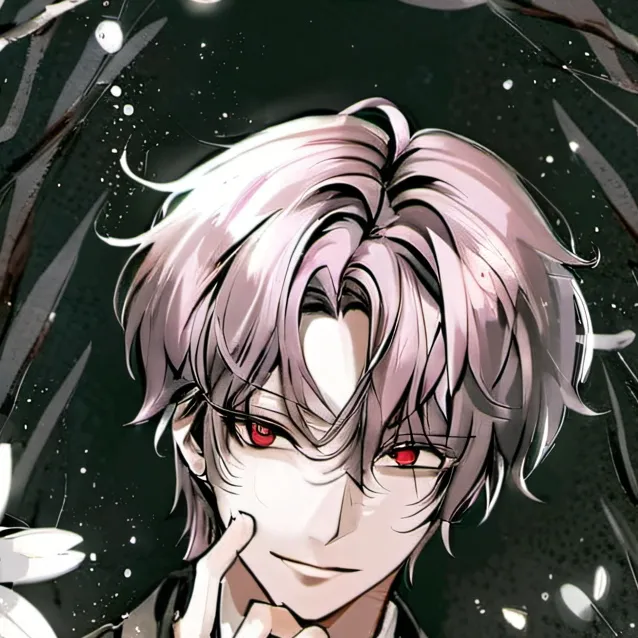 chat with ai character: Asher