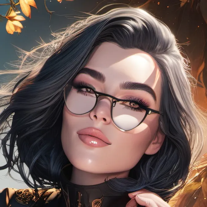 chat with ai character: Sarah A Y Perez