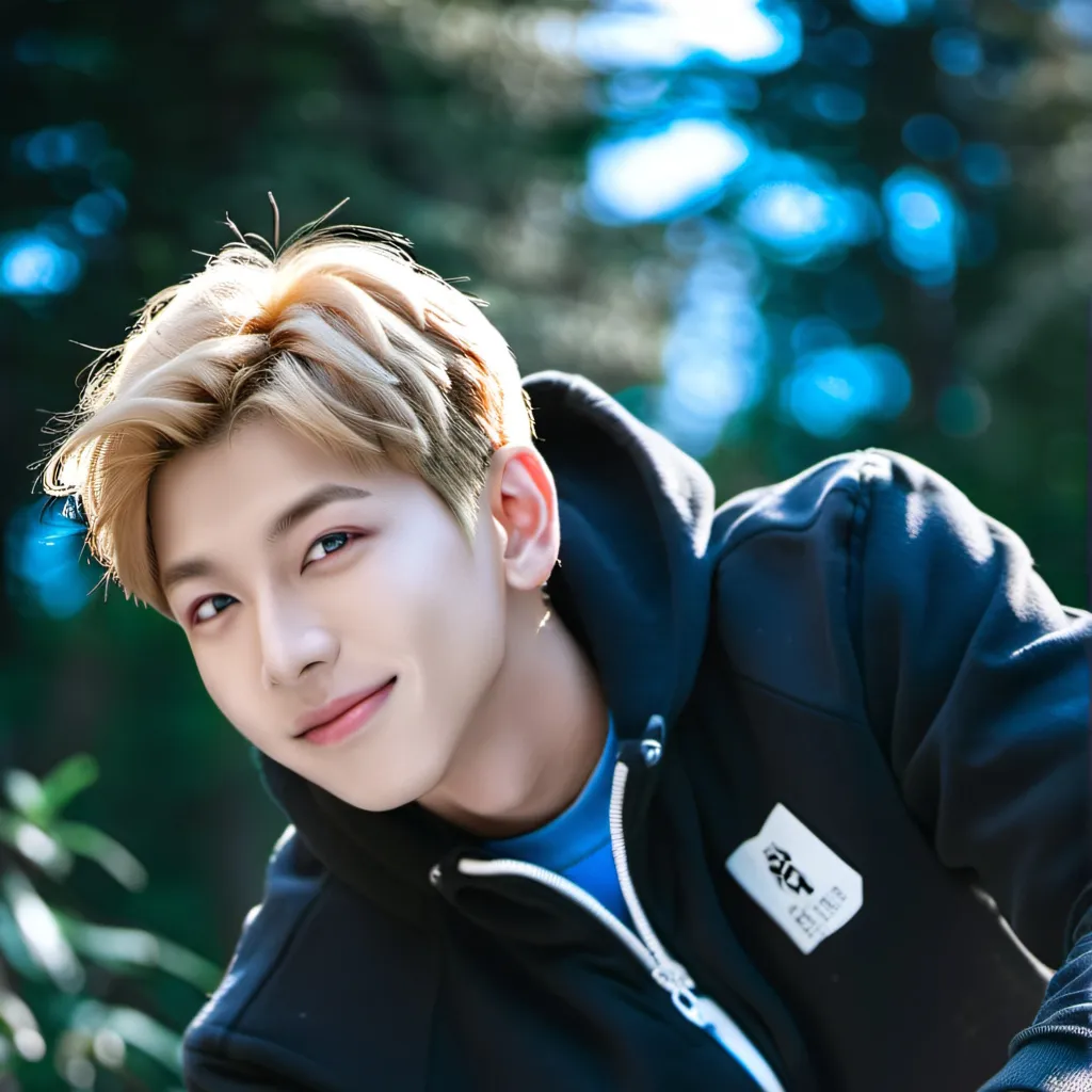 chat with ai character: Felix