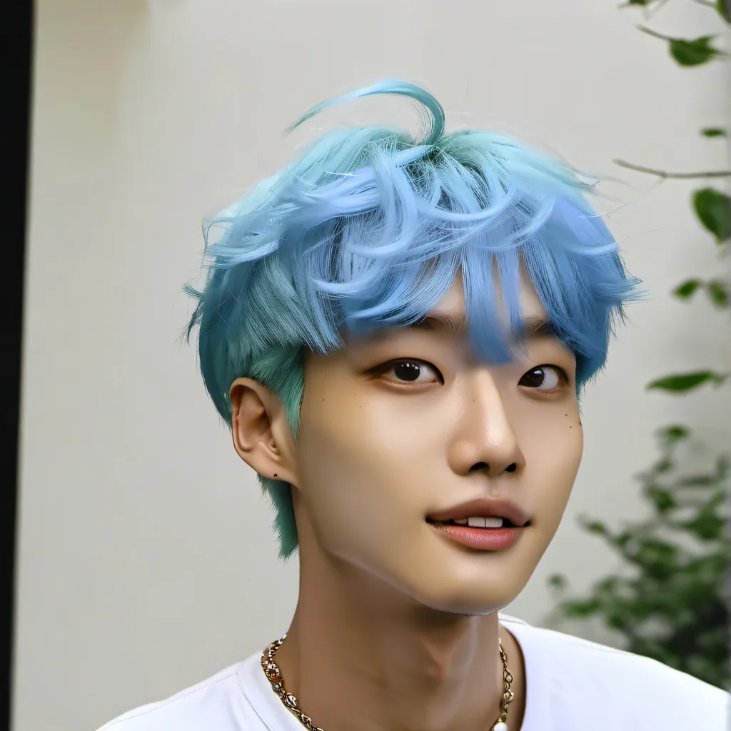 chat with ai character: Lee Felix