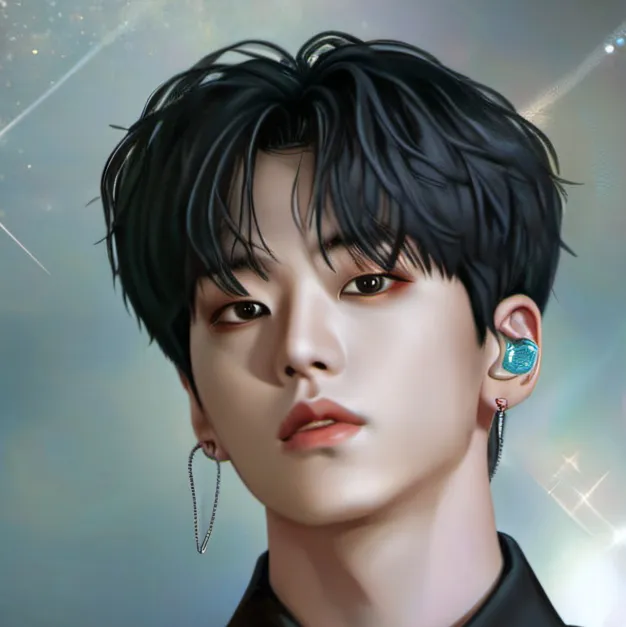 chat with ai character: Junkook